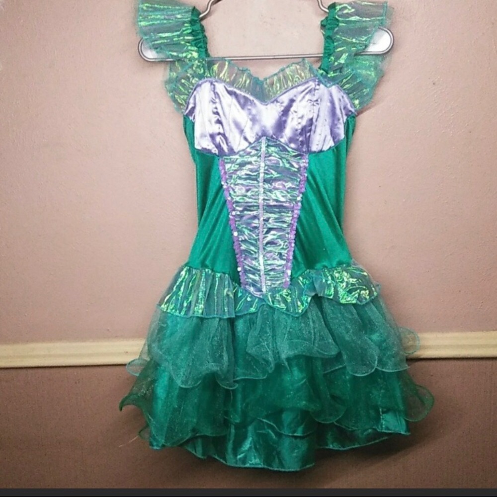 Mermaid dress
